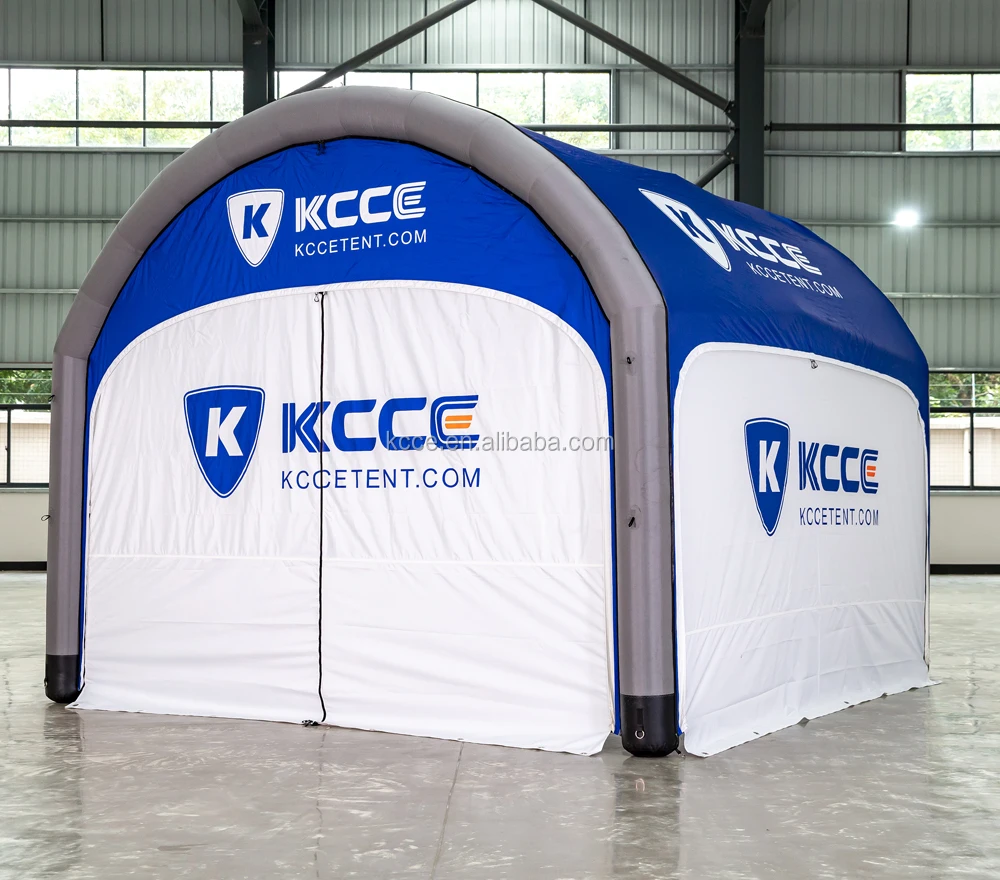 KCCE Новое поступление многофункциональные медицинские надувные палатки китайское производство надувная палатка для