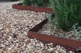 Landscape Flower bed Lawn edging Garden edging