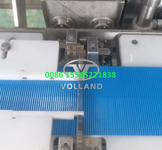 chicken breast layer slicing machine/ Fresh Meat Horizontal Slicer/Professional meat slices strips cutting machine