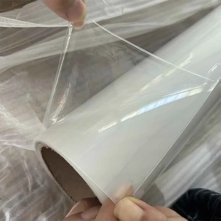 Jinan Powerful Photo Specific Cold Laminating Film Heat Sealable Pet Laminating Film
