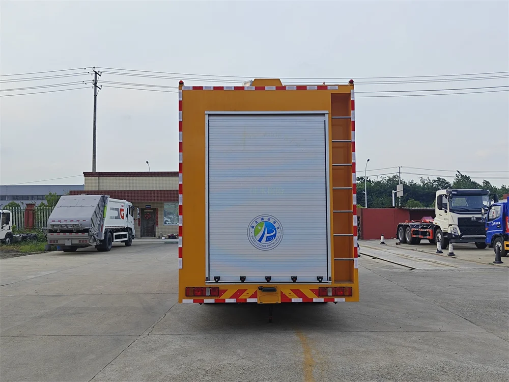 High quality Emergency Drainage Vehicle |Drainage Pump Truck for sale Drainage capacity 500-5000 per hour