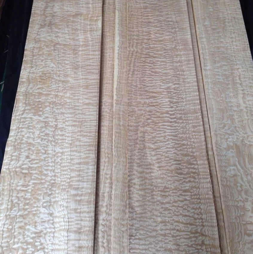 Chinese Ash Burl Face Veneer for Furniture