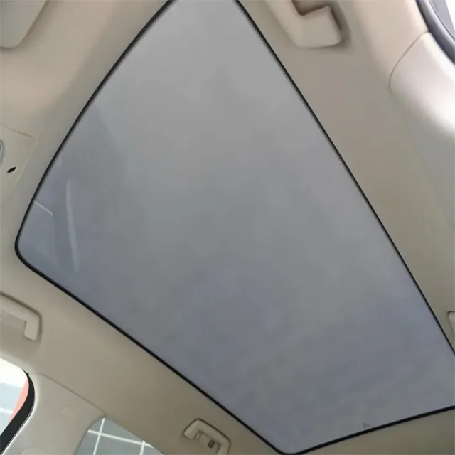 RS UMU Rushui grey switchable film vehicle pdlc smart film for car