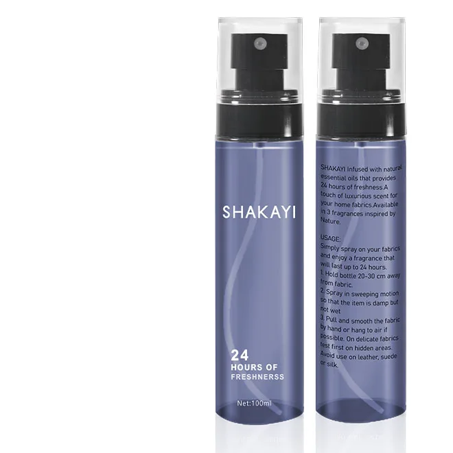 100ml Wholesale Room Spray Nature Long-Fragrance Best Refresh Soft Furnishings Clothing Bed Linens