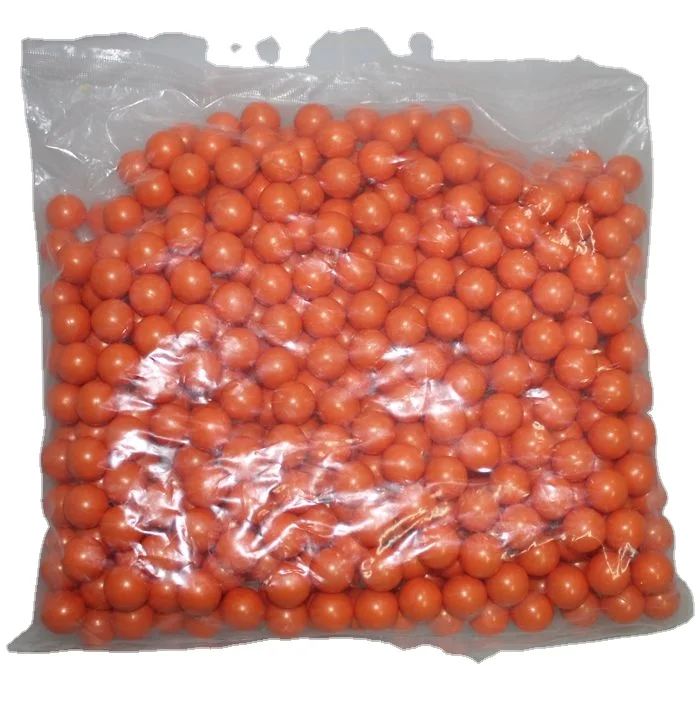 0.68 PEG field grade paintball tournament guns shooting paintball bullets