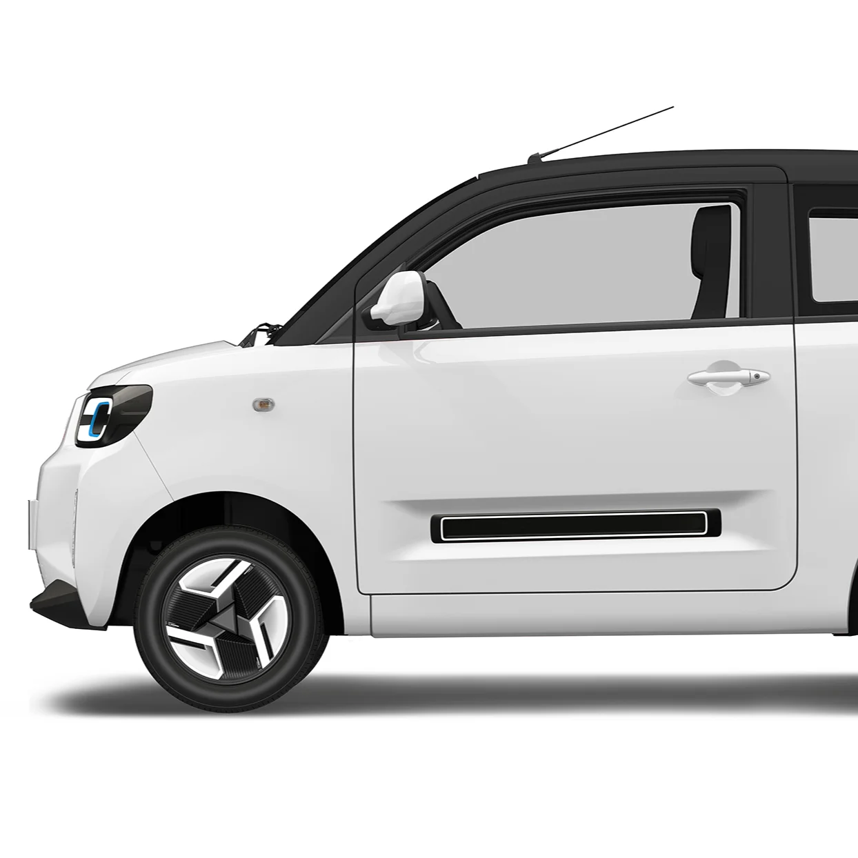 Лидер продаж мини-чистые электрические автомобили Новый энергетический автомобиль экономичный и доступный Чемпион из Китая