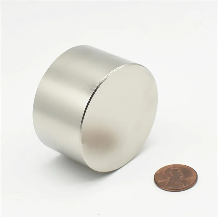 Супермощные большие круглые магниты N52 неодимовый магнит 50x30
