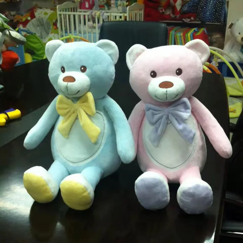 
Customized product baby toys stuffed teddy bear plush bear toys 