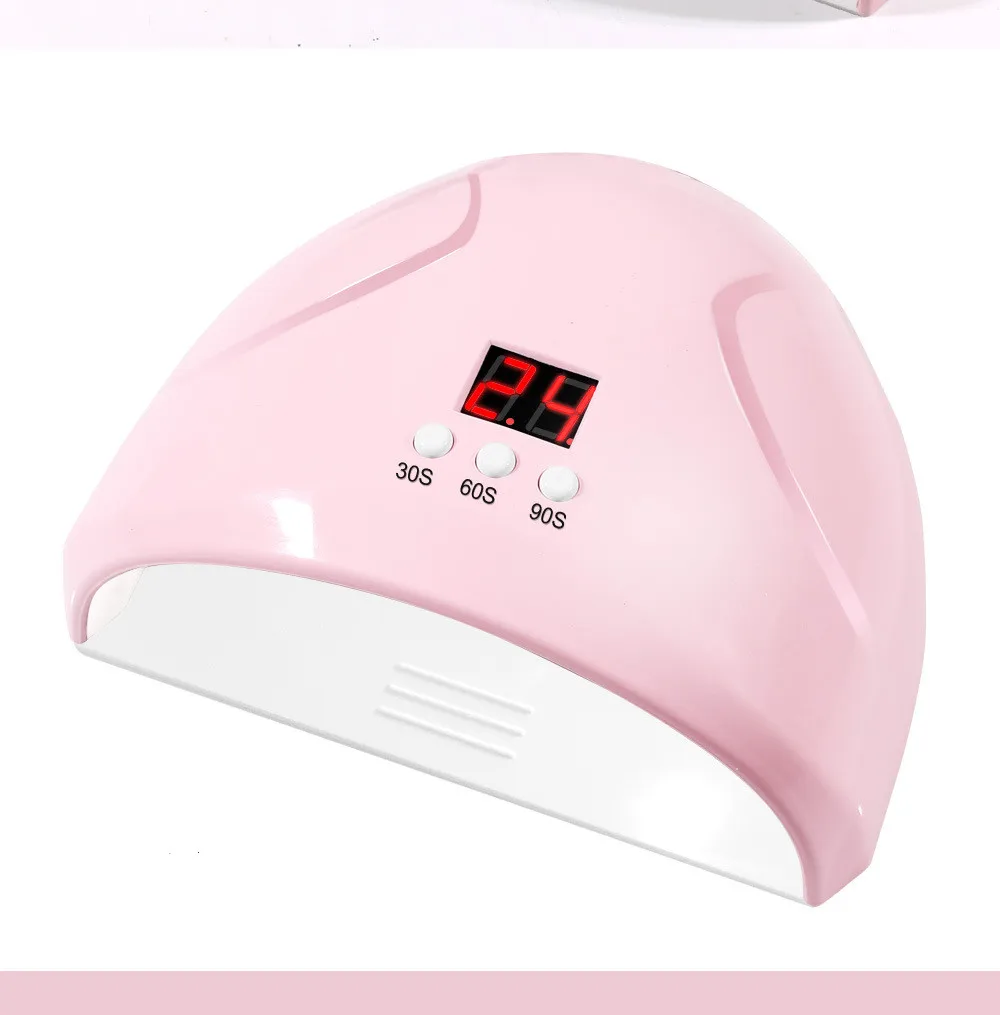
Hot Selling UV lamp lights digital nail art machine factory price 36W LED UV lamp 