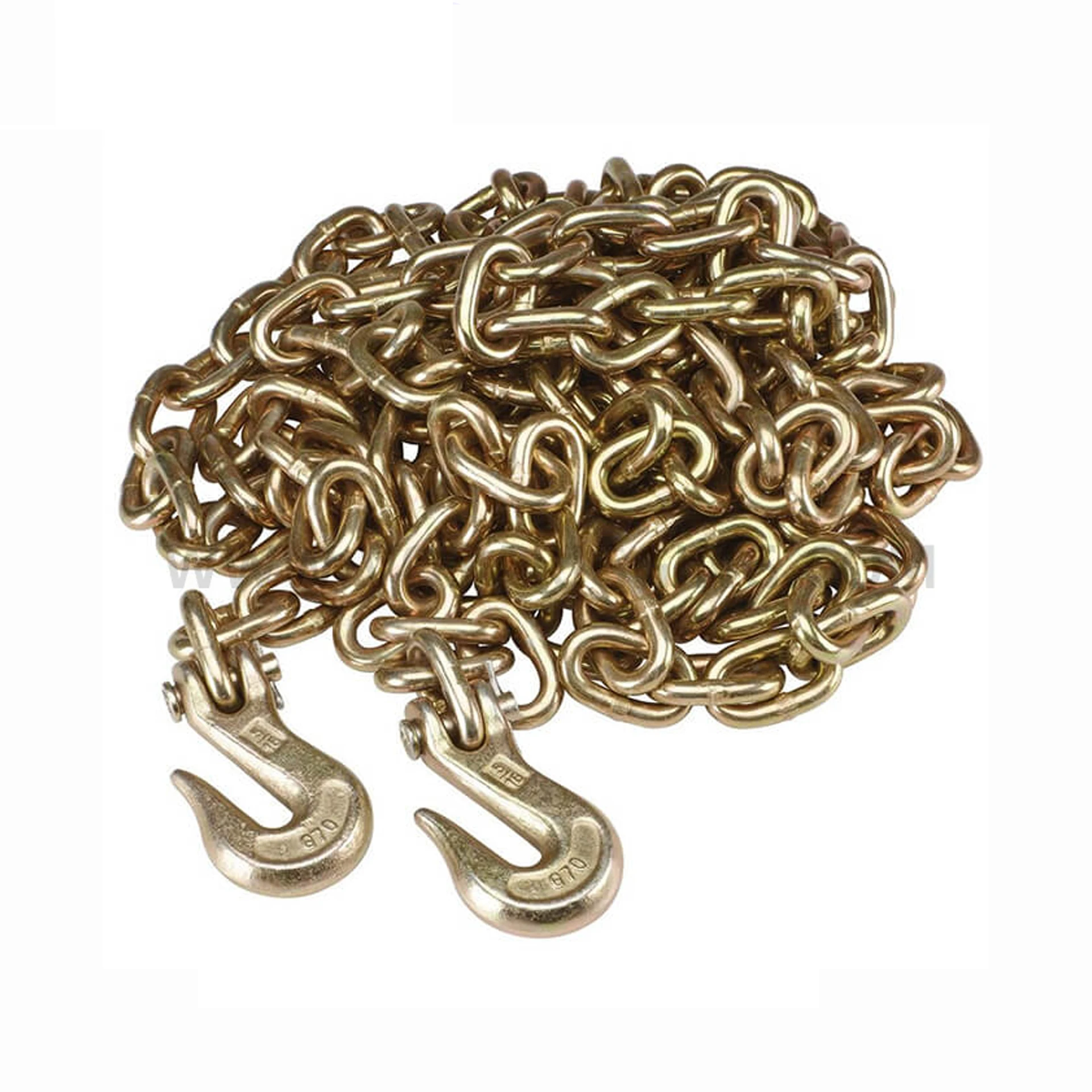 Hot Sales US Standard ASTM80 High Quality G70 Steel Chain Tie Down Chains
