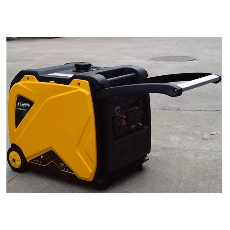 family  3500iE 3.2kva 3.2kw Mini Portable standby generator generators small size