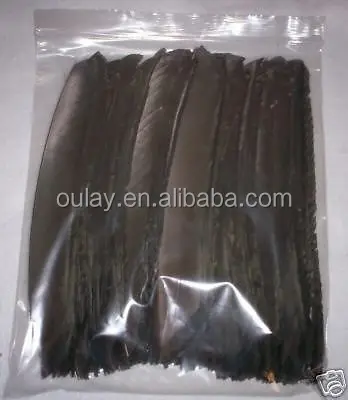 18-25cm Full Length Archery Hunting Turkey Feathers Arrows Fletching Right Wing for Recurve