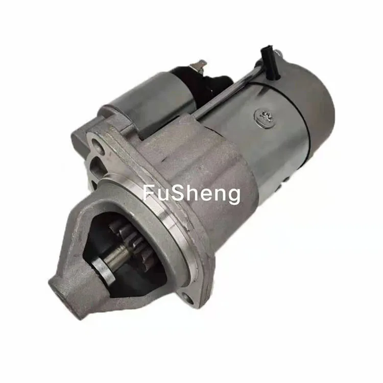 5311304 5363153 FOTON ISF2.8 Dongfeng Truck Engine Starter 24V 5.5Kw Starting Motor