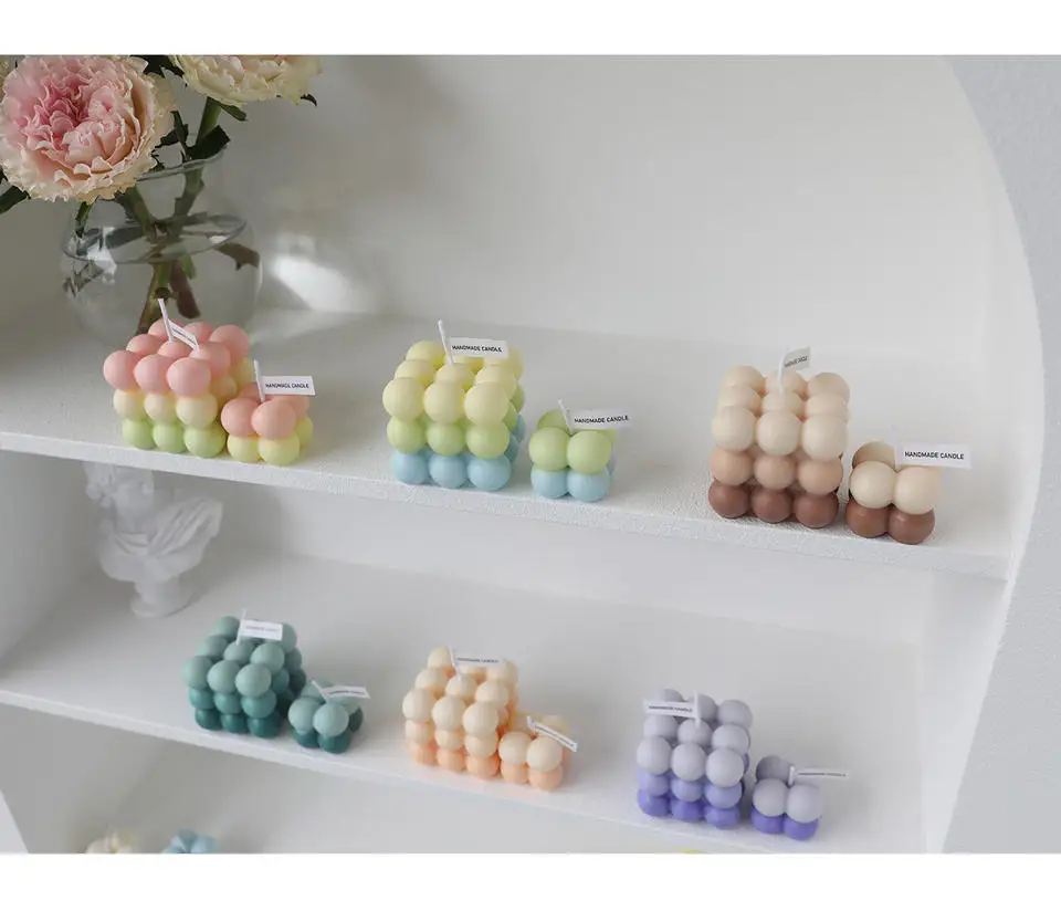 private label hot sales wholesale luxury aroma glass jar scented candles soy wax for event