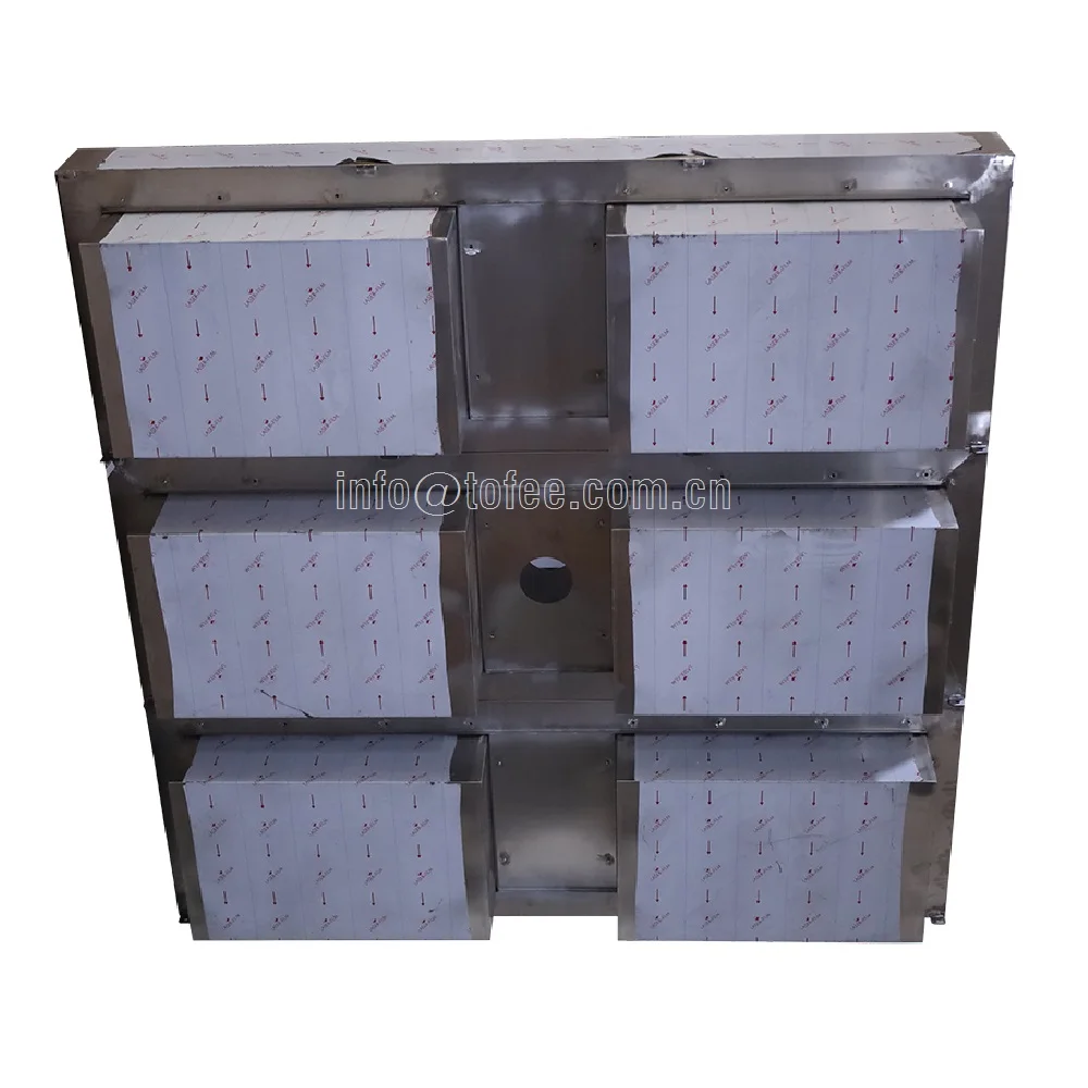 Hospital Operation Room Laminar Flow Ceiling Diffuser