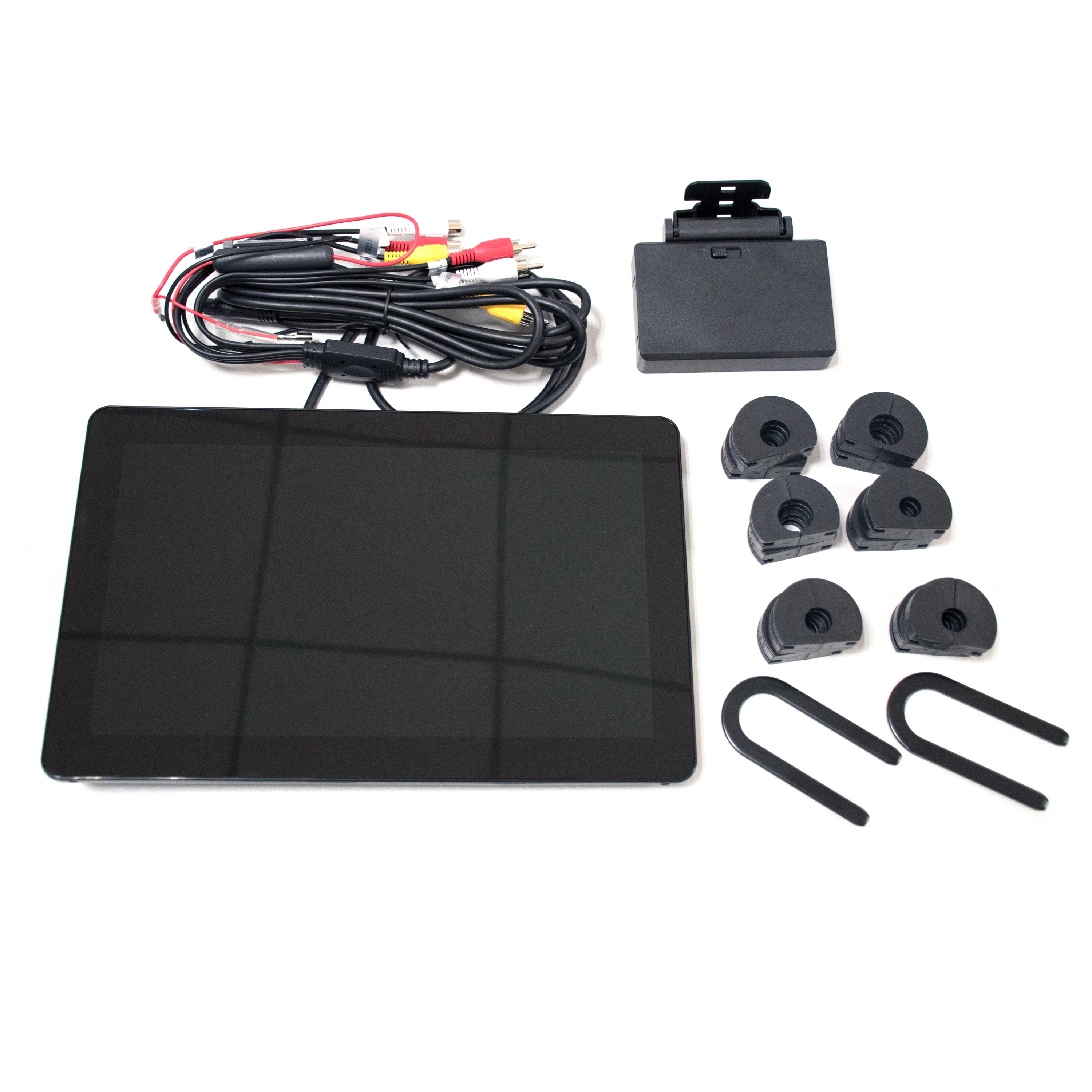 10.8 Inch Android 10.0 rear entertainment system car headrest screen TV video monitor
