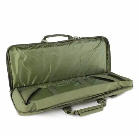 Military Gun Bag Tactical 28 inch Assault Double Rifle Case Outdoor Hunting Rifle Bag