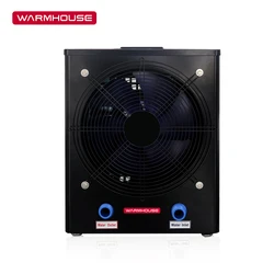 Air To Water Heat Pump For Spa Hot Tub Mini Swimming Pool Heat Pump Air Source Pool Heat Pump