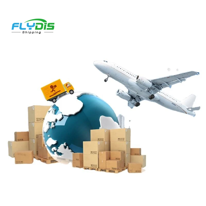10 лучших логистических агентов DDP для грузовых судов UPS DHL Express Air Sea Freight Shipping Agent China to Morocco Canada Spain Poland