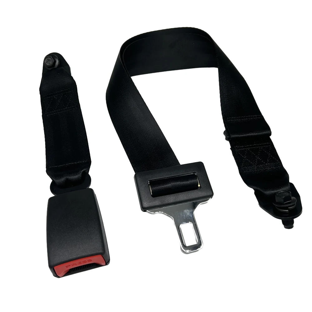 Amusement equipment two-point safety belt truck safety belt