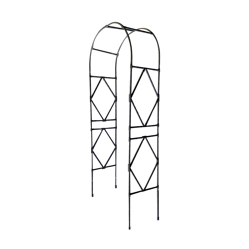 
European Arch Flower Frame metal garden arch 