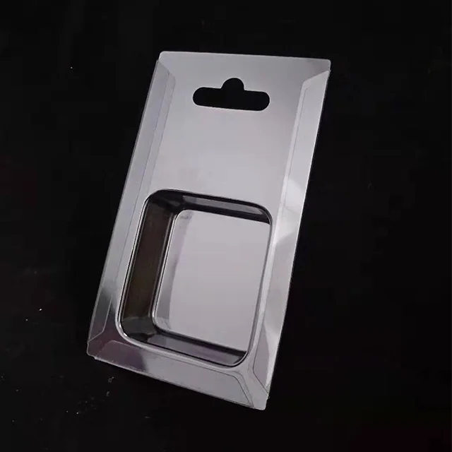 Slide Blister Packaging Box Biodegradable Plastic OEM Accept High Quality PET/PVC Packing Carton Customized Hardware Accessories