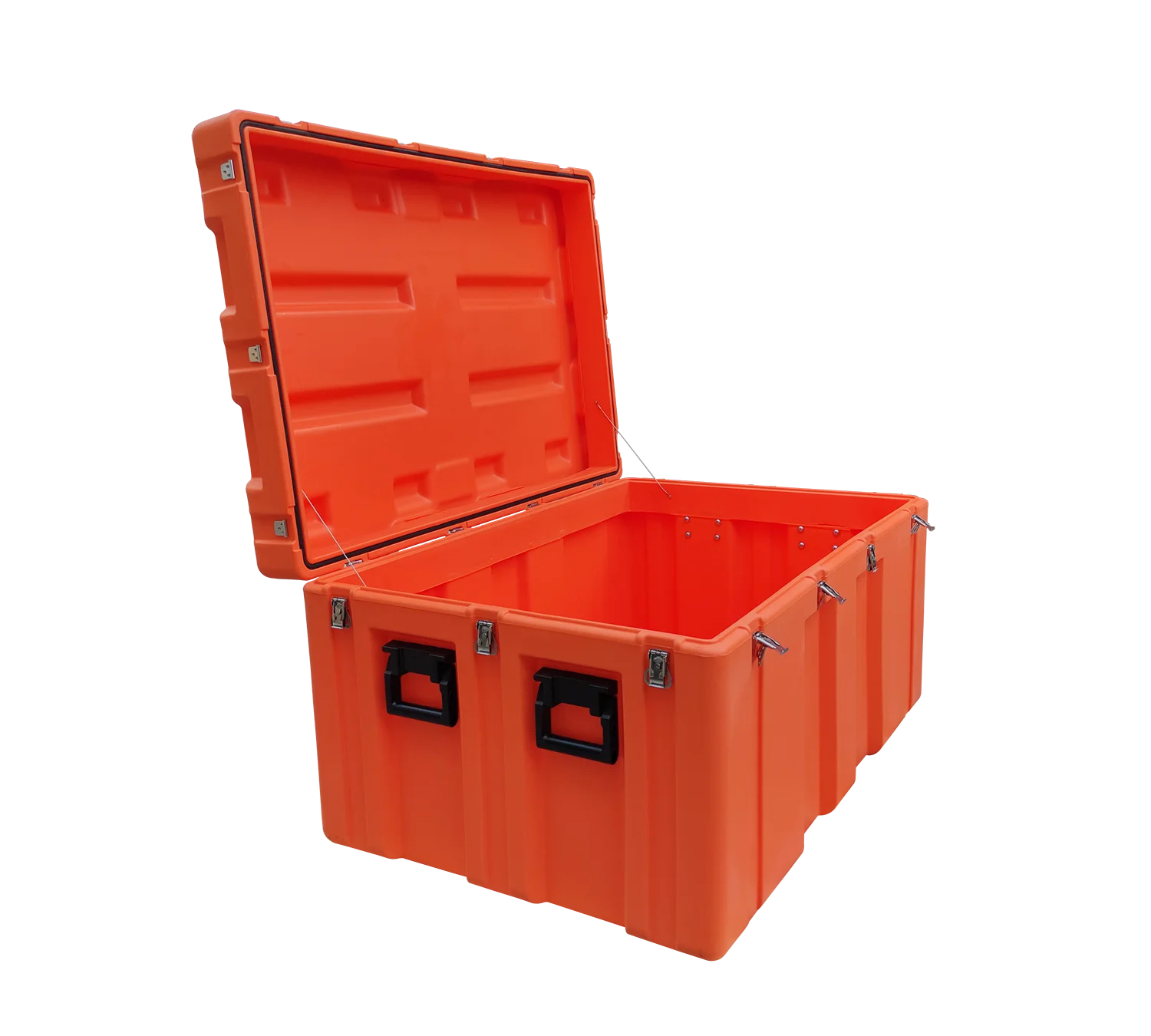 waterproof rotomolding MILIT standard equipment transport tool box