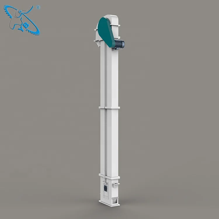TDTG Series Bucket Elevator With Best Price