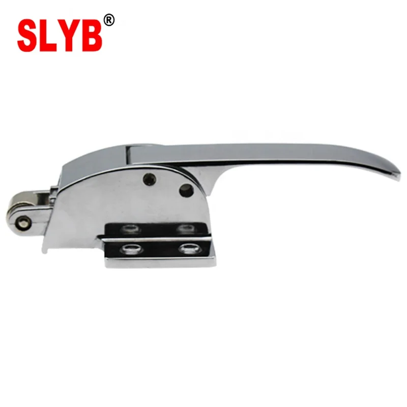 Industrial Freezer Oven and Refrigerator Cabinet Flush Door 6 Inch Handle Lock SL1061 New