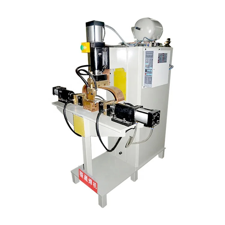 200KVA Industrial customized wire mesh welding equipment for cabinet welding, stainless steel display racks welding facility