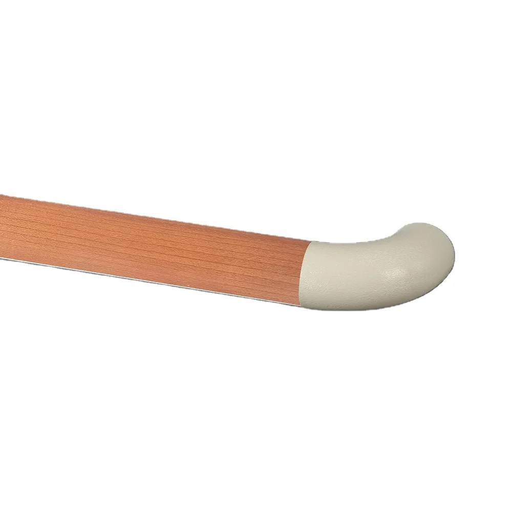 Modern minimalist style high-quality hospital wall circular armrest removable handrail bracket for wall