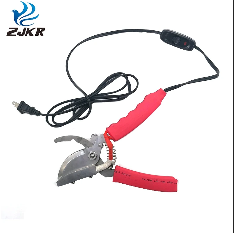 CETTIA KD710 сельскохозяйственное оборудование инструмент для кормления скота электрический нагревательный поросенка зажим хвоста