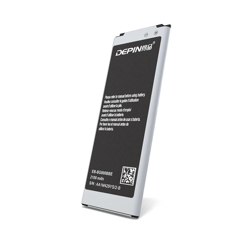 New Battery For Samsung Galaxy S5 Mini G800F G800H battery EB-BG800BBE 2100mAh Brand New