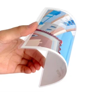 Food Grade Flexible Packaging Bopp CPP PE Laminating Film Roll Form Printed Moisture Proof Customized Plastic Laminated Film