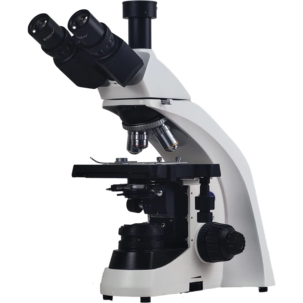 High Quality Veterinary Biological Trinocular Binocular Digital Usb Camera Binoculaire Microscope For Laboratory