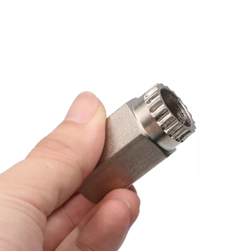 Bicycle Repair Tool For DT Swiss 54T DT 240/180 Chrome Molybdenum Steel EXP Pawls Star Ratchet Rear Hub Lock Ring Nut Tool