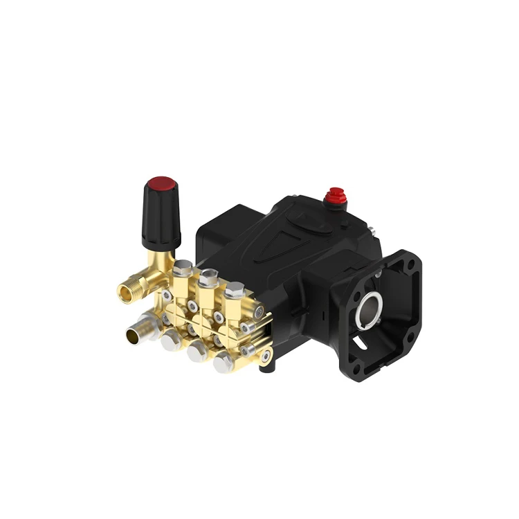 Zhongxi 11Mpa Multifunctional Washing Machine High Pressure Washer Pump Plunger Pump