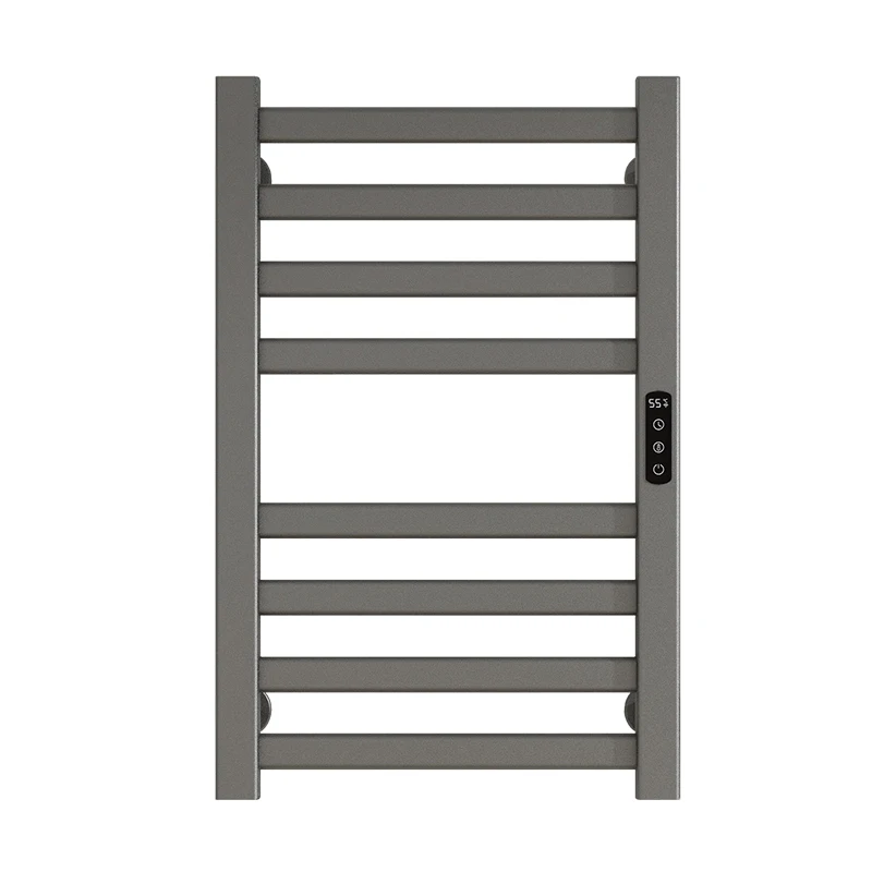 Bathroom Radiators Wall Mounted Electric Dryer Heated Rack  Electric Heating Towel Warmer