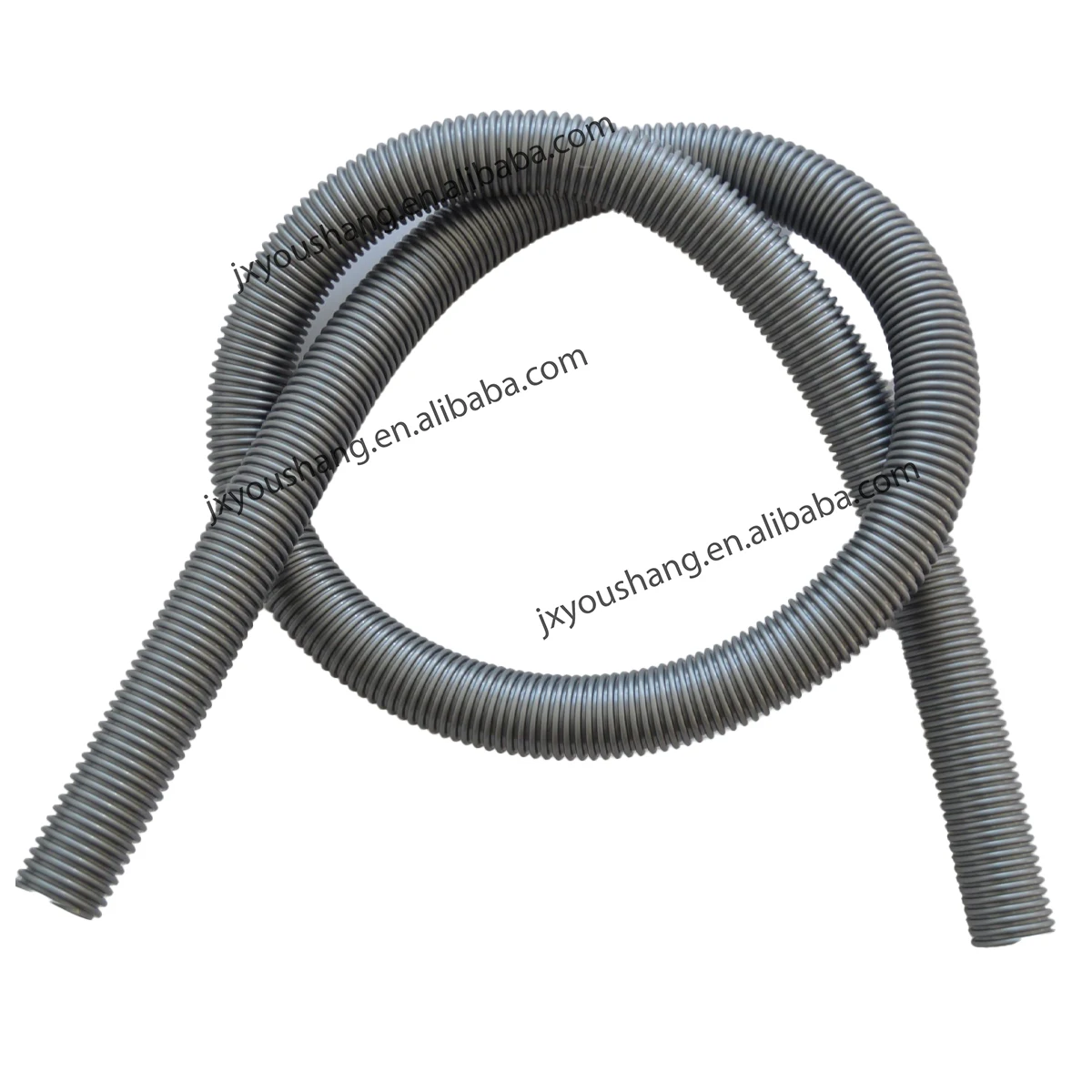 Factory Universal Diameter 32MM 35MM 38MM Vacuum Cleaner Hose Pipe Spare Parts Accessory Extension Flexible EVA Hose Grey Color