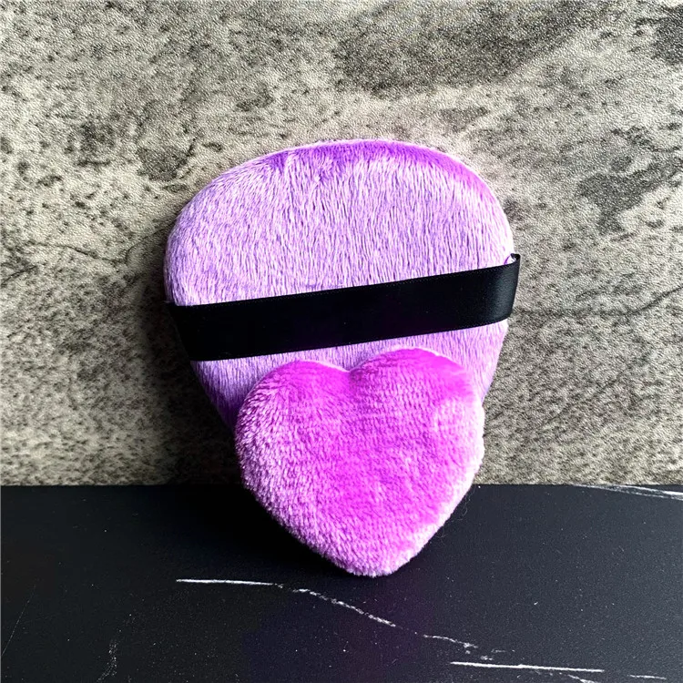 Tati Beauty Original Factory Beauty Puff Makeup Blending Puff Applicator Teardrop Puff