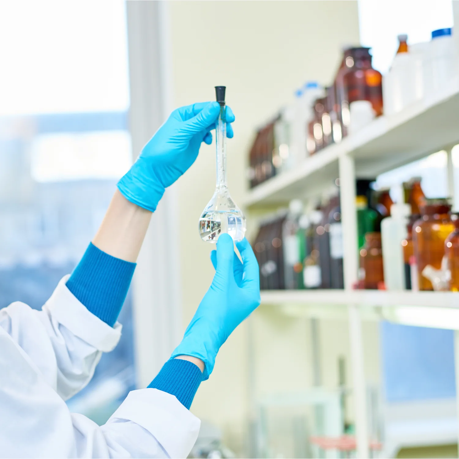 High quality chemical CAS 6284-40-8 daily chemical Meglumine chemical auxiliary agent