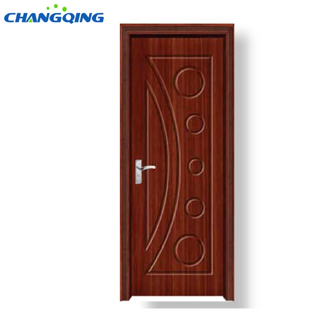 Cheap Interior Hollow Core Wood Mdf Pvc Flush Door 20kg