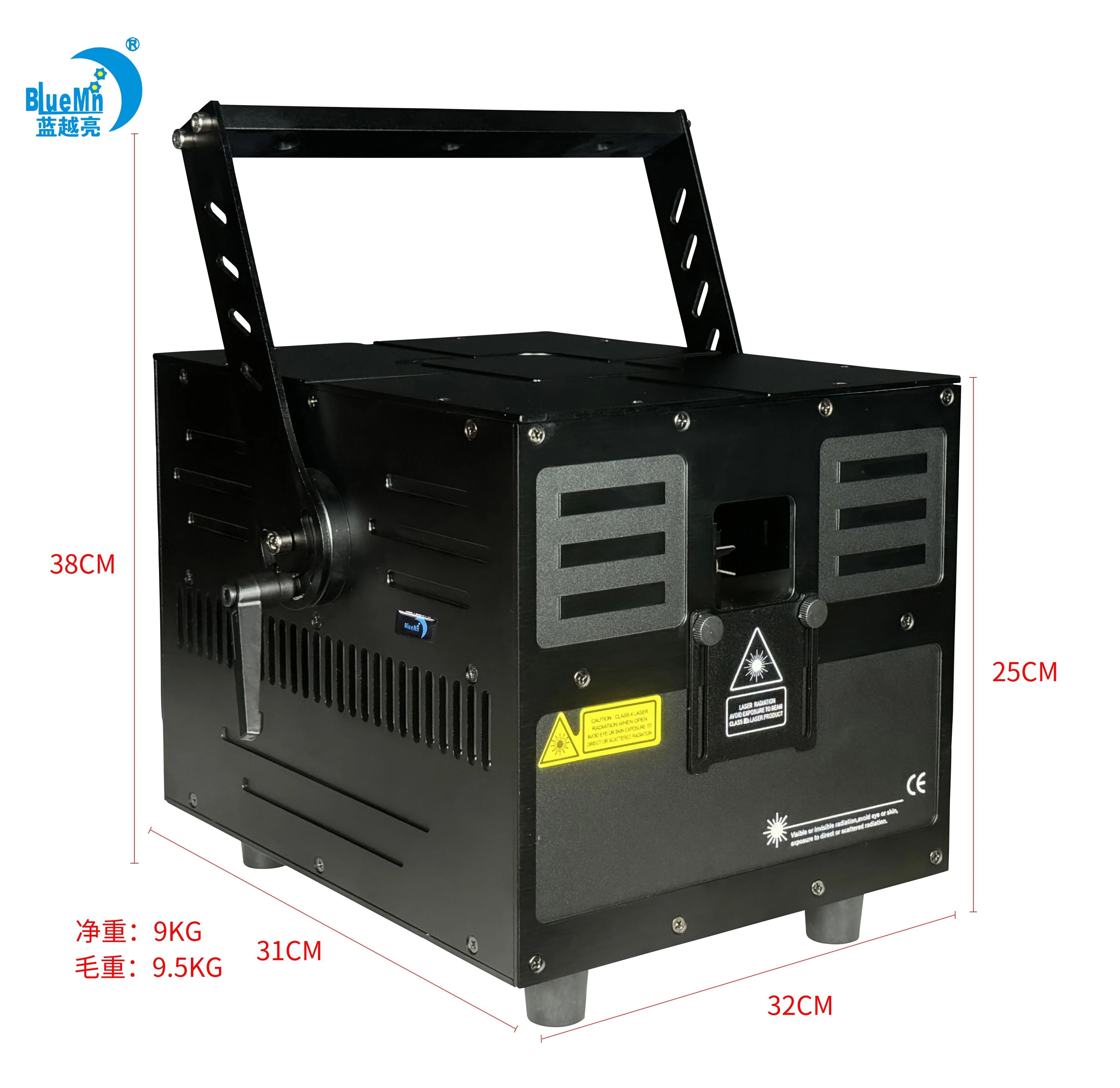 Wedding Laser Light Dmx Ilda 10W Rgb Laser Show Projector 10w animation laser for wedding