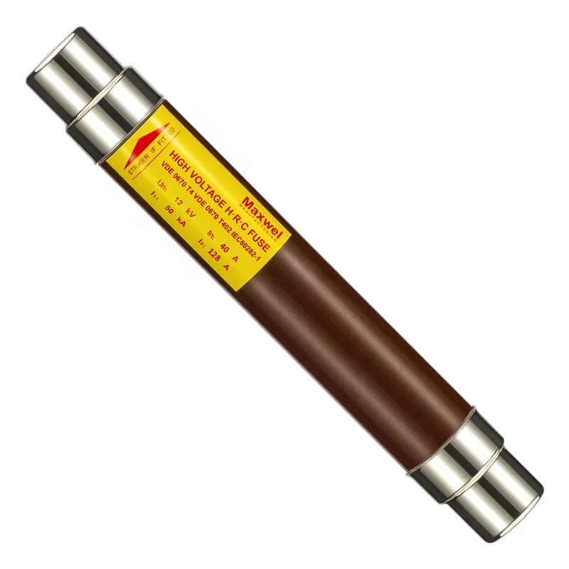 High Voltage Dropout Fuse Cut-out with 10,000 to 12,000A Breaking Current