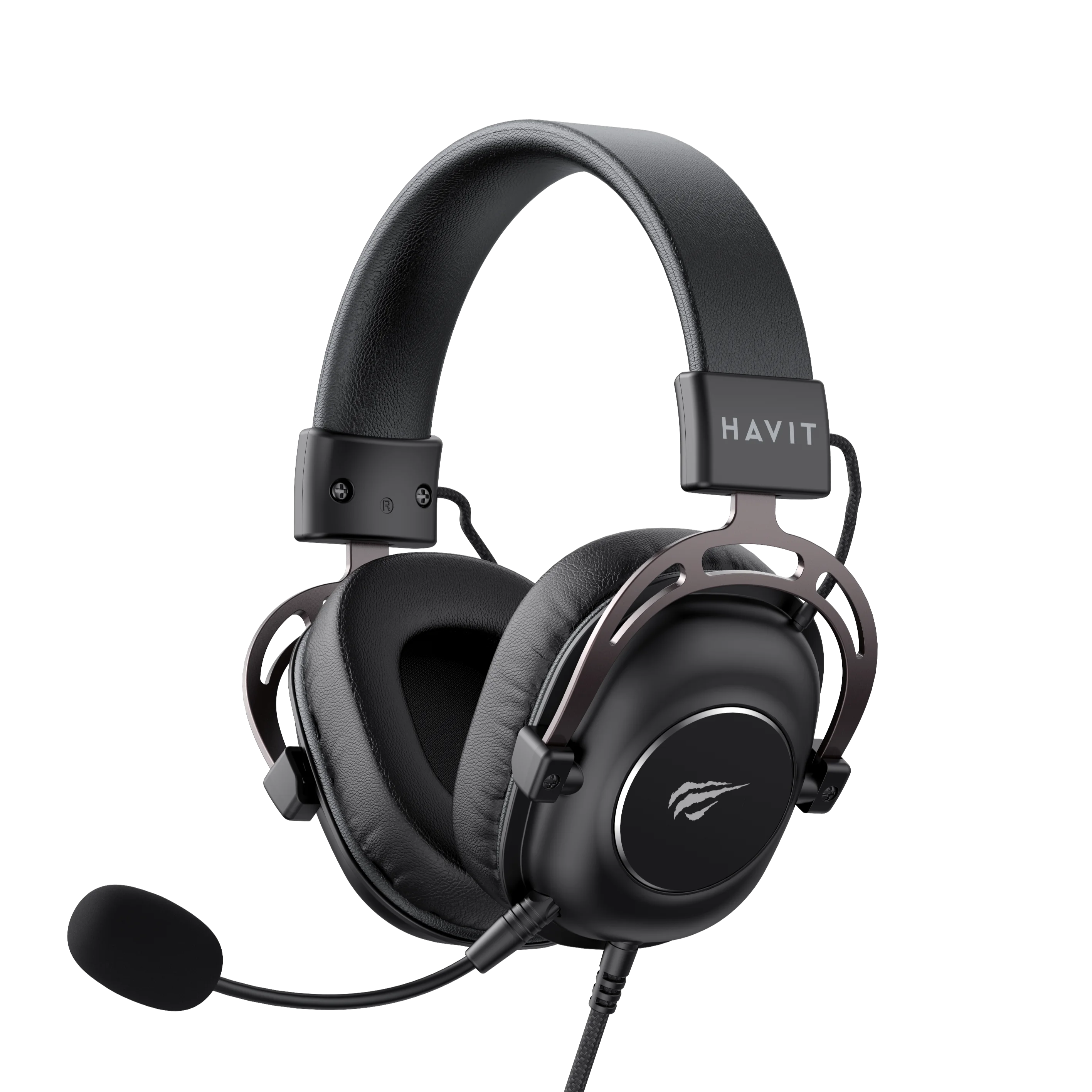 Havit H2002Y steelseries game gift auriculares noise cancelling audifonos gemer wired pc gaming headset with mic