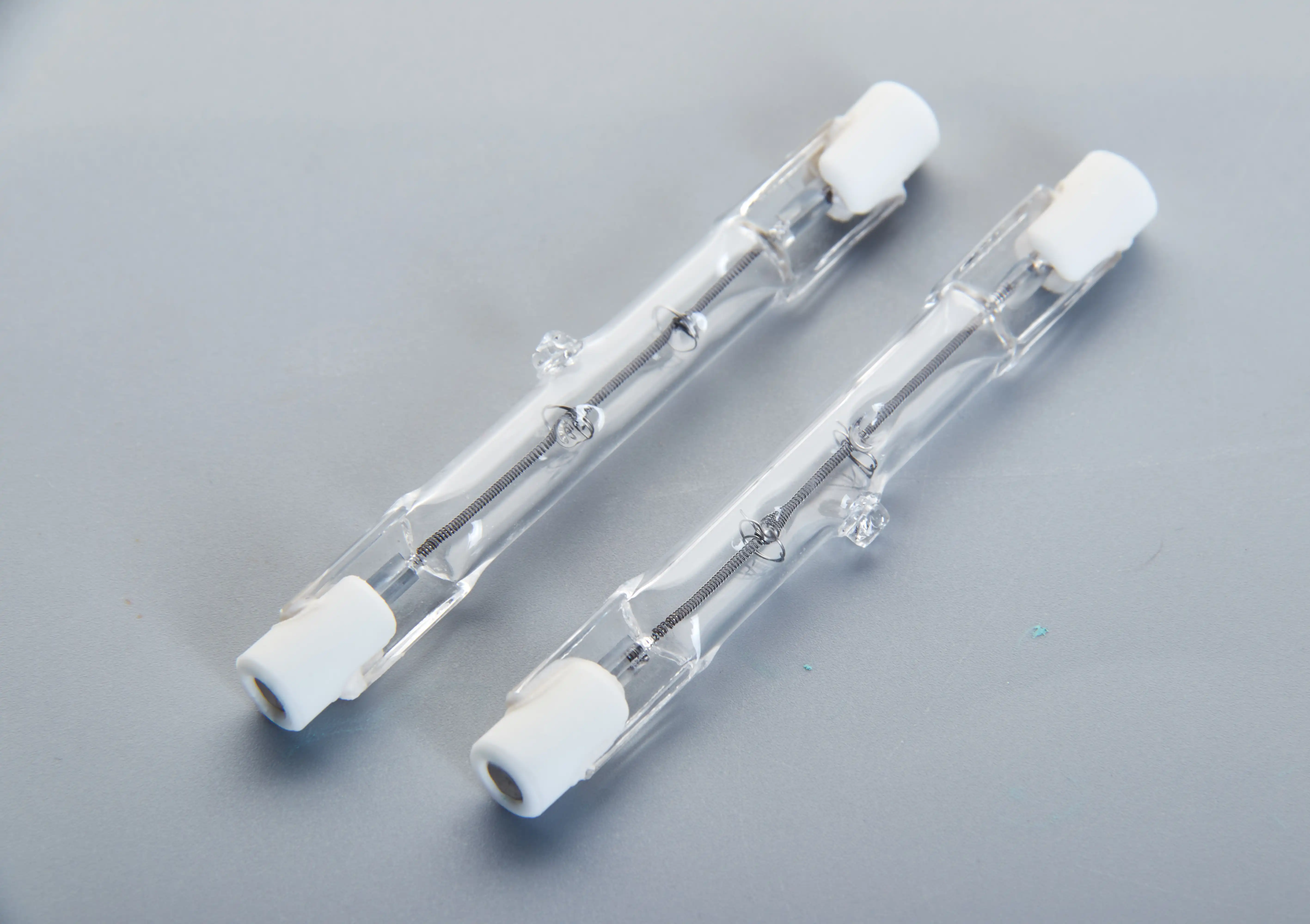 OEM Hot Selling Halogen Tube R7S J78 Dimmable 100W 150W  Linear Halogen Tube