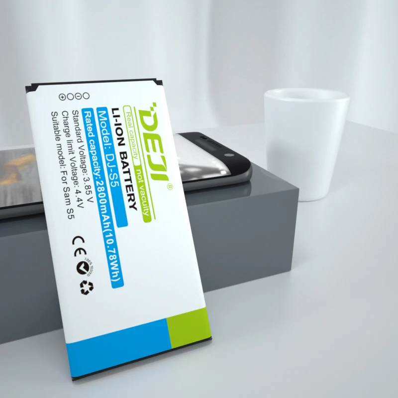 
EB-BG900BBC batterie Battery for Samsung s5 G9008V G9006V G9009D G900S I9600 G900F 