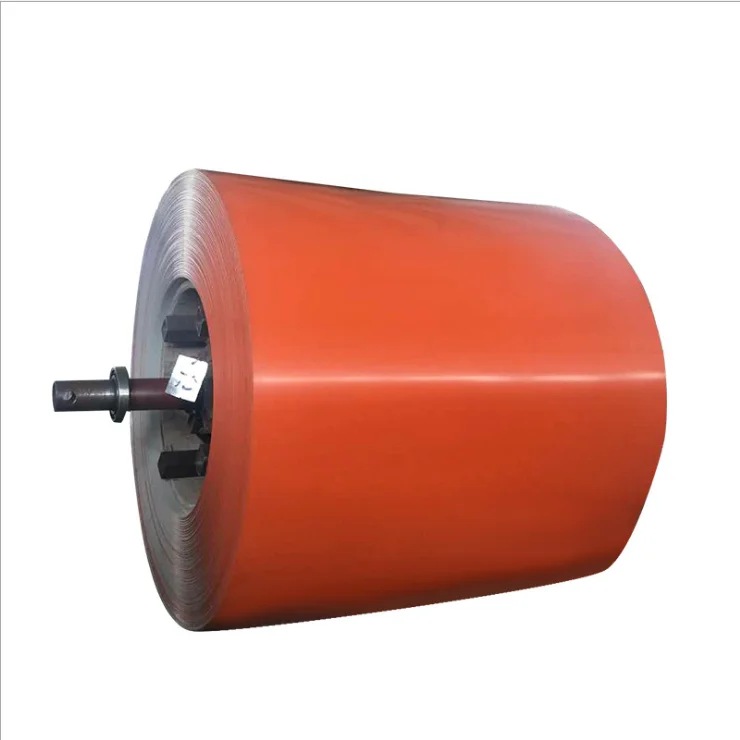 Prepainted Alloy Color Coated Aluminum Coil Stock Suppliers From China