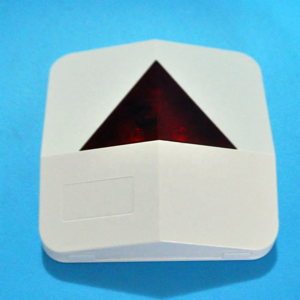Remote Annunciator LED flasher