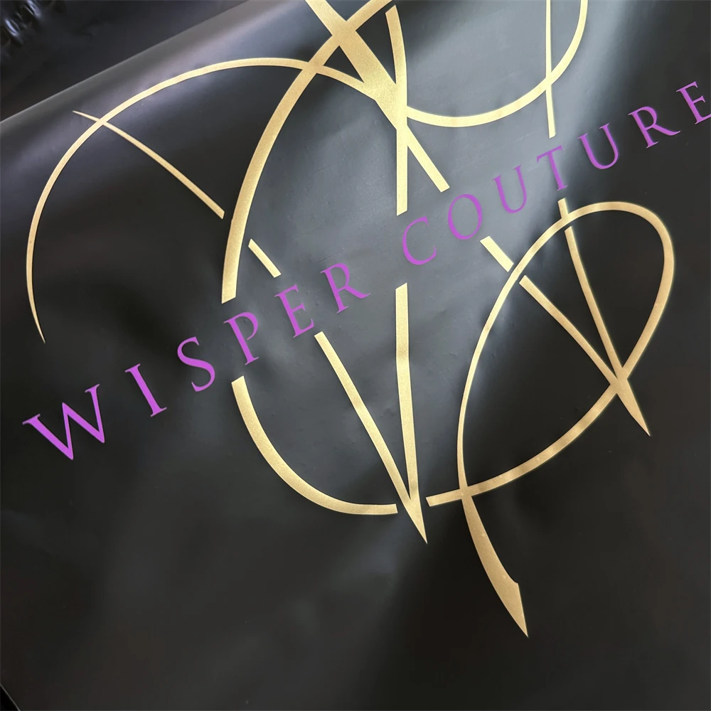 custom express poly mailers mailing bags for clothing branded logo courier shipping envelope mailer bag postage polymer bag